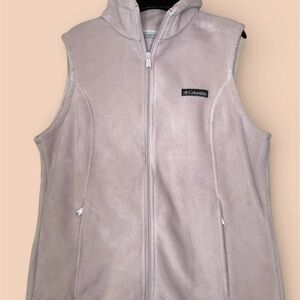 Columbia Women's Light Fleece Vest